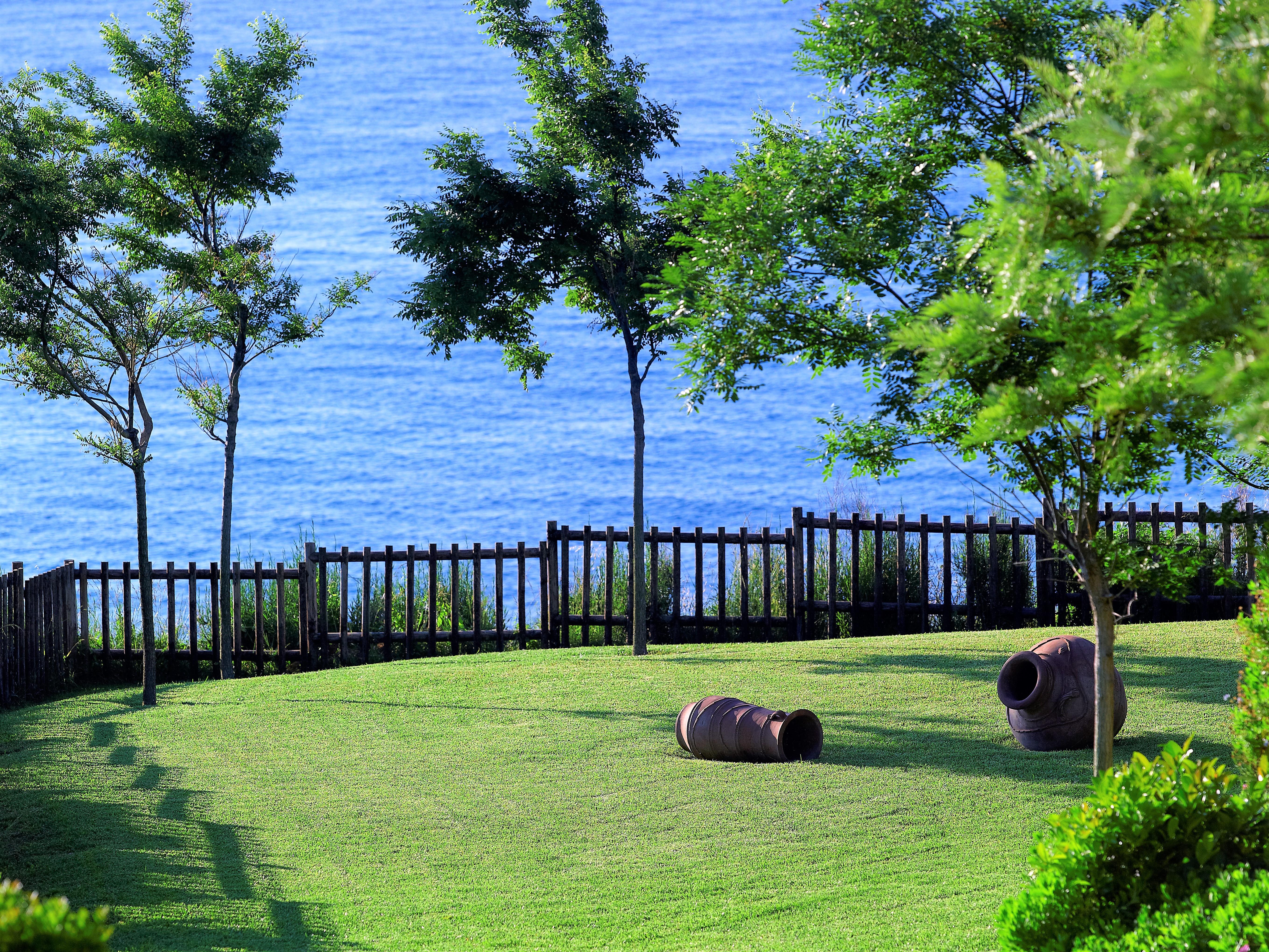 Michelangelo Resort & Spa Ágios Fokás Exterior foto