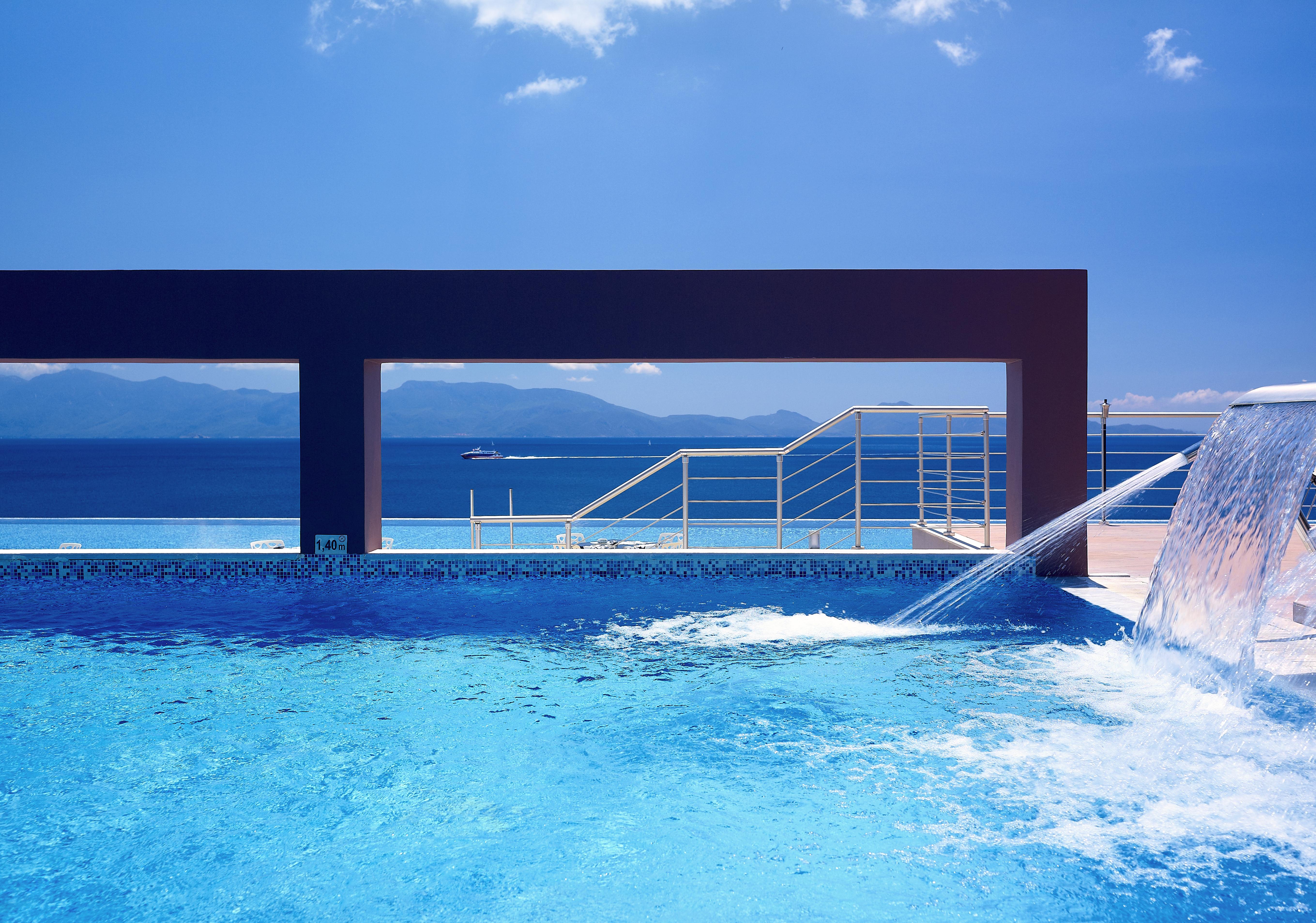 Michelangelo Resort & Spa Ágios Fokás Exterior foto