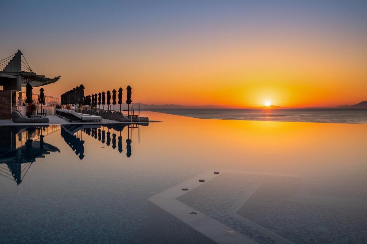 Michelangelo Resort & Spa Ágios Fokás Exterior foto